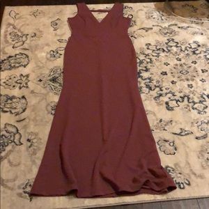 Windsor long formal dress
